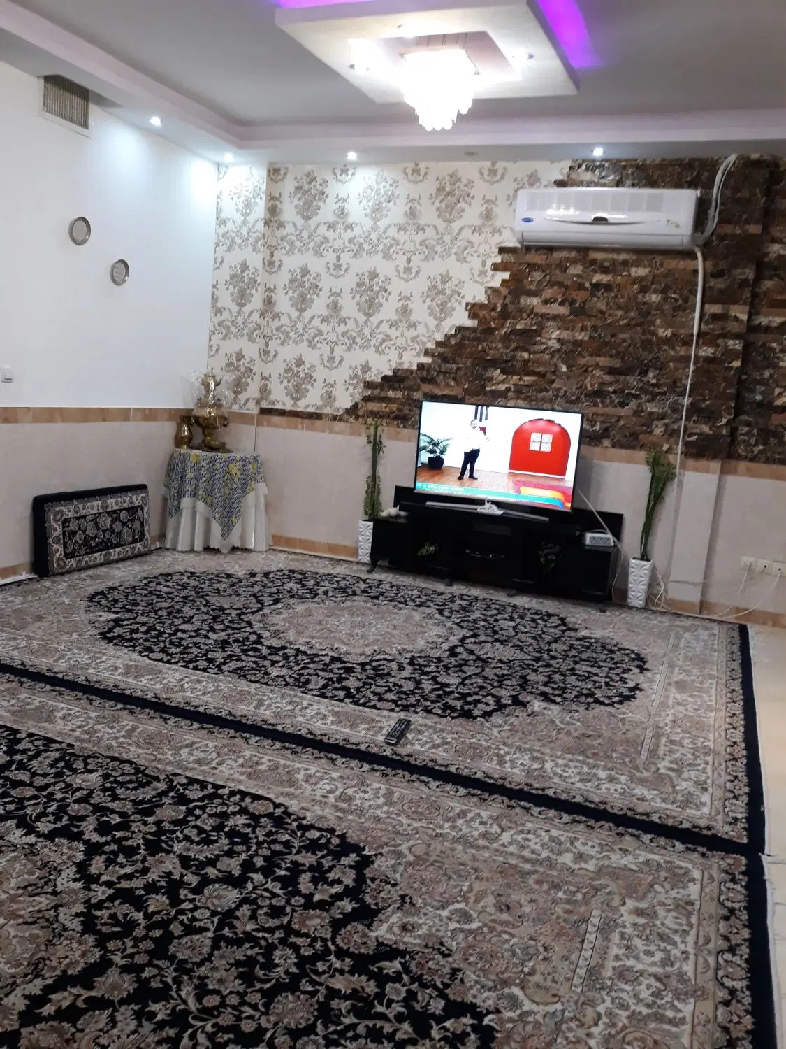 خانه ویلایی دو طبقه (معاوضه با آپارتمان)