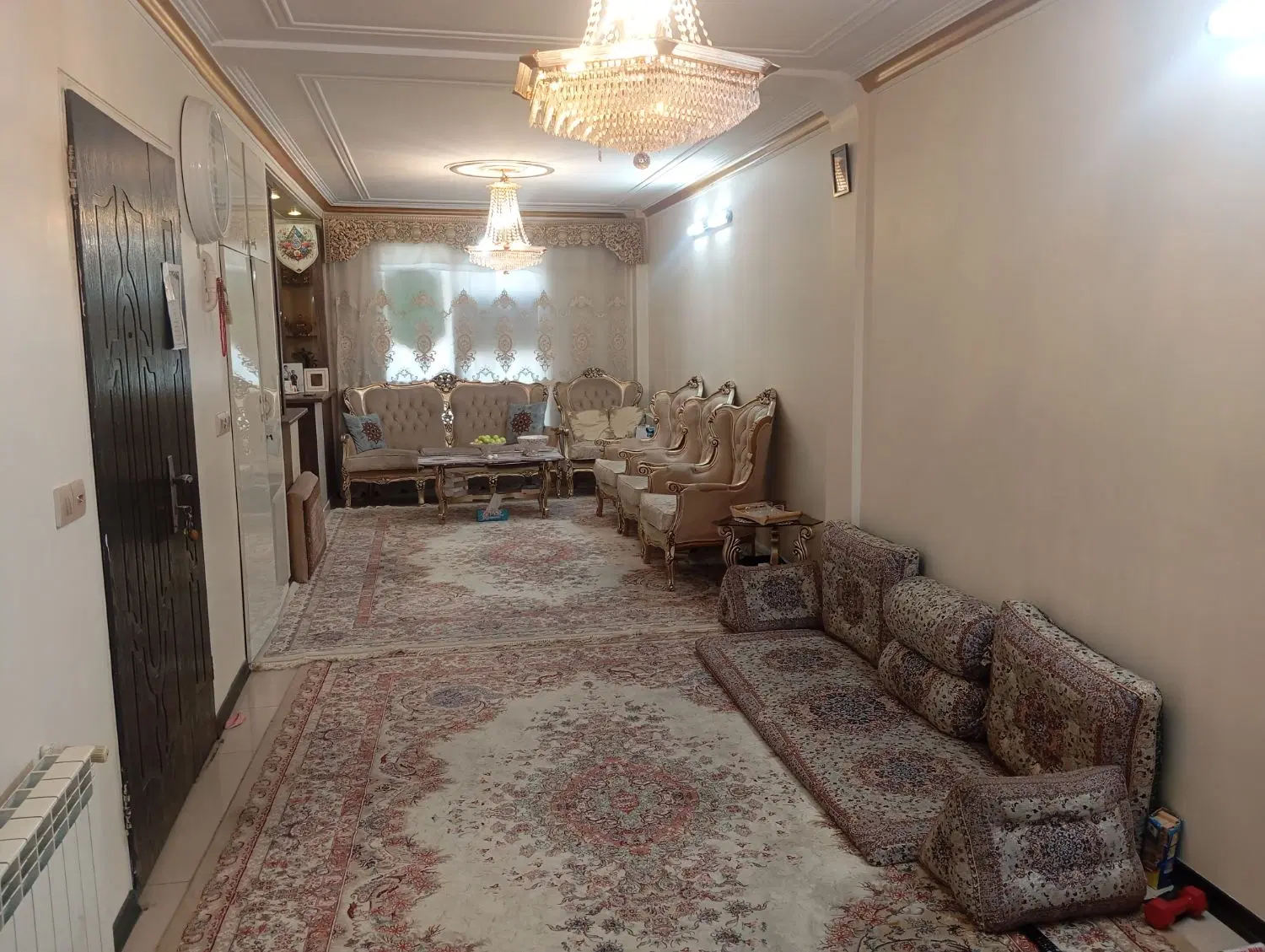 ۷۲متر تک واحدی خ پیروزی خ پرواز فایل املاک