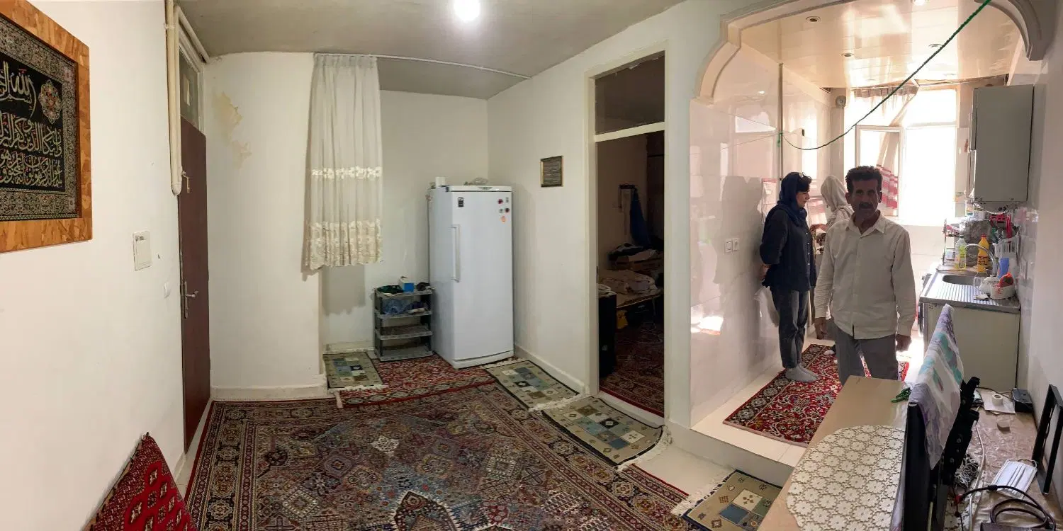 فروش آپارتمان نُقلی در پیشاهنگی