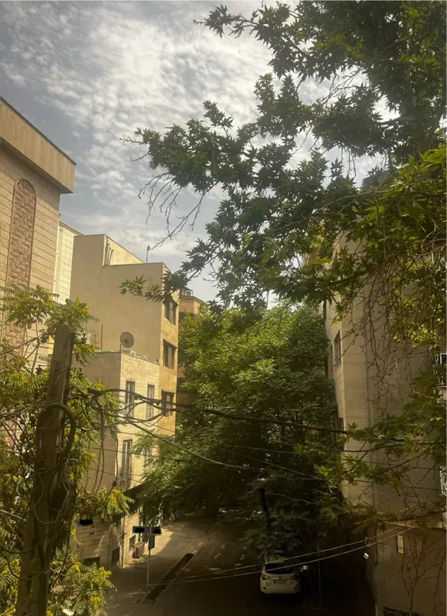 ۷۲متر کیان اباد غربی نوساز