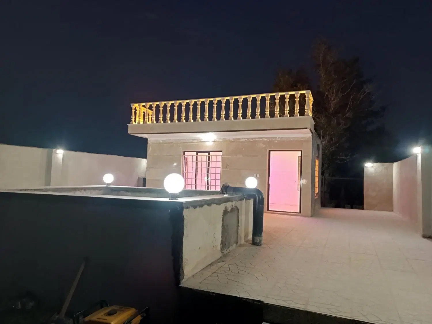 ویلا مرزیجران