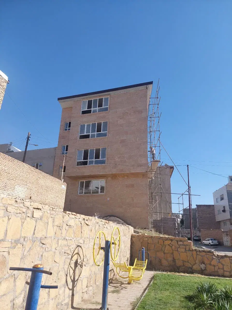 اجاره اپارتمان
