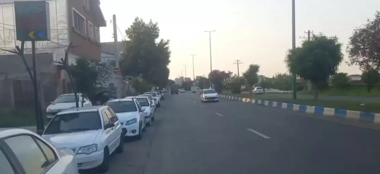 سه قطعه زمین سند دار در شهر لنگرود