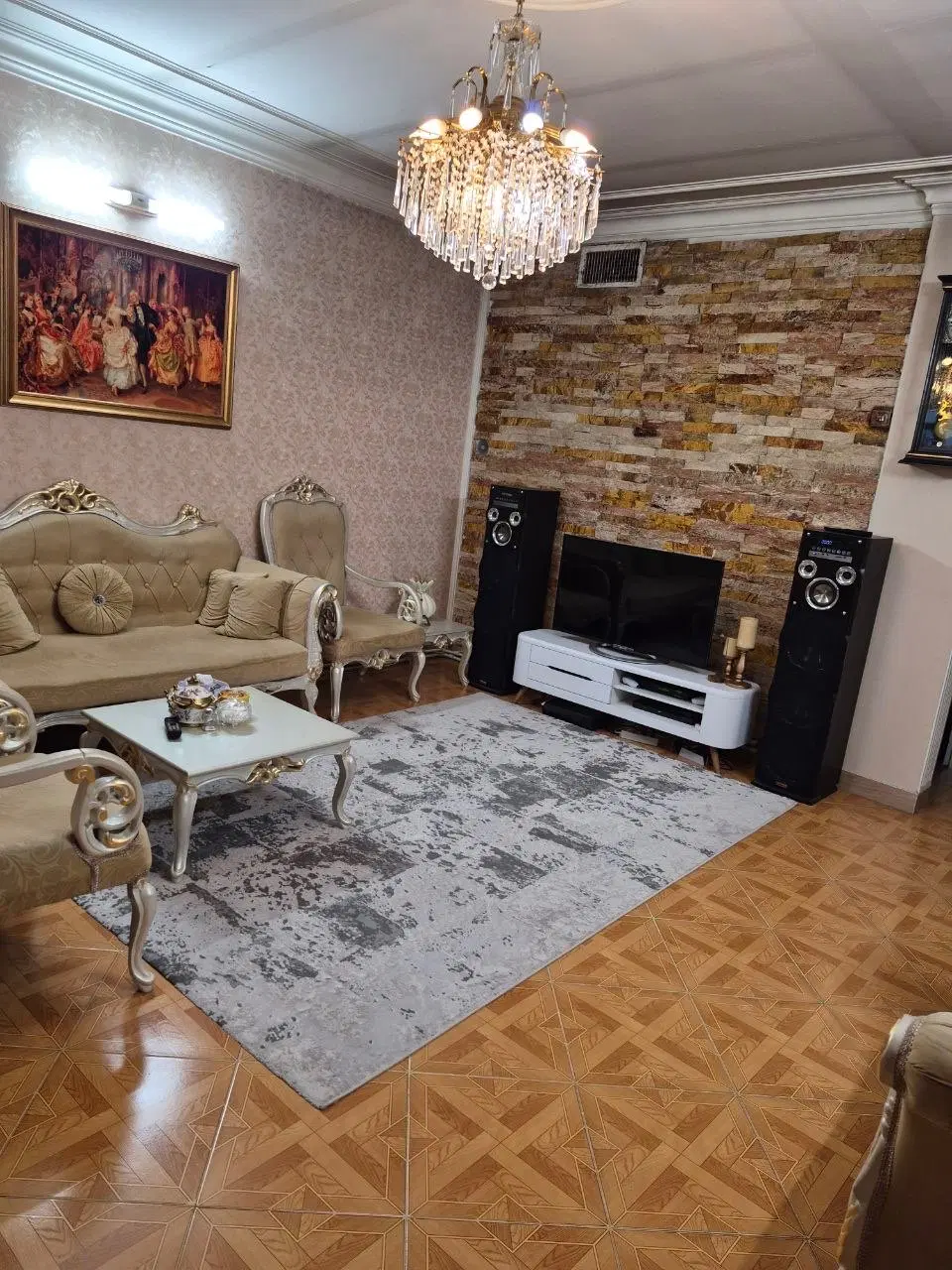 ۶۴ متر فروش نازی آباد