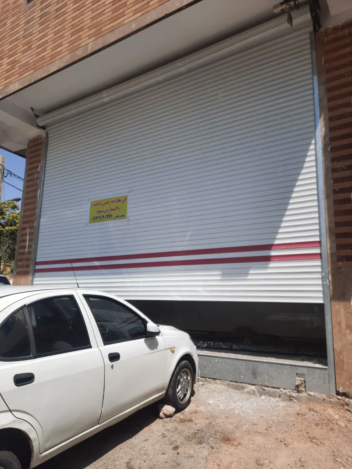مغازه ۳۰ متری در عباسی
