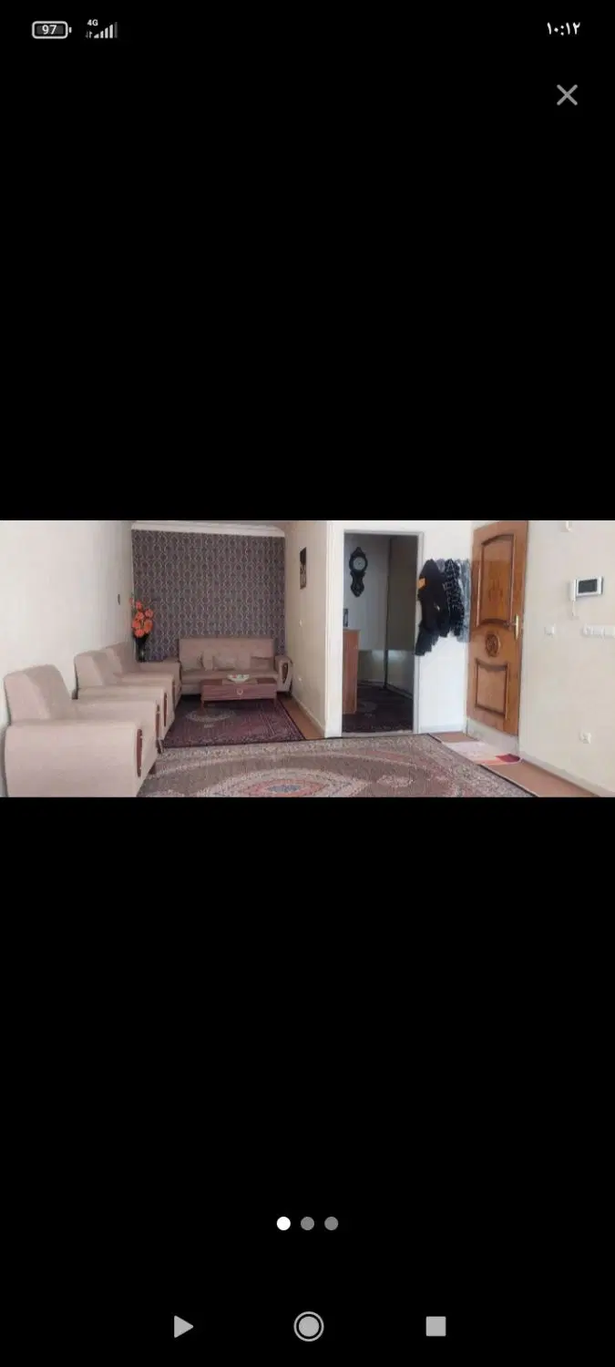 علی آباد تک خوابه به سمت ورزش