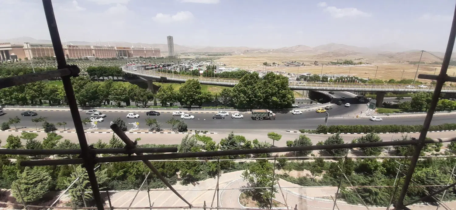 فروش واحد مسکونی در حال ساخت در شیراز