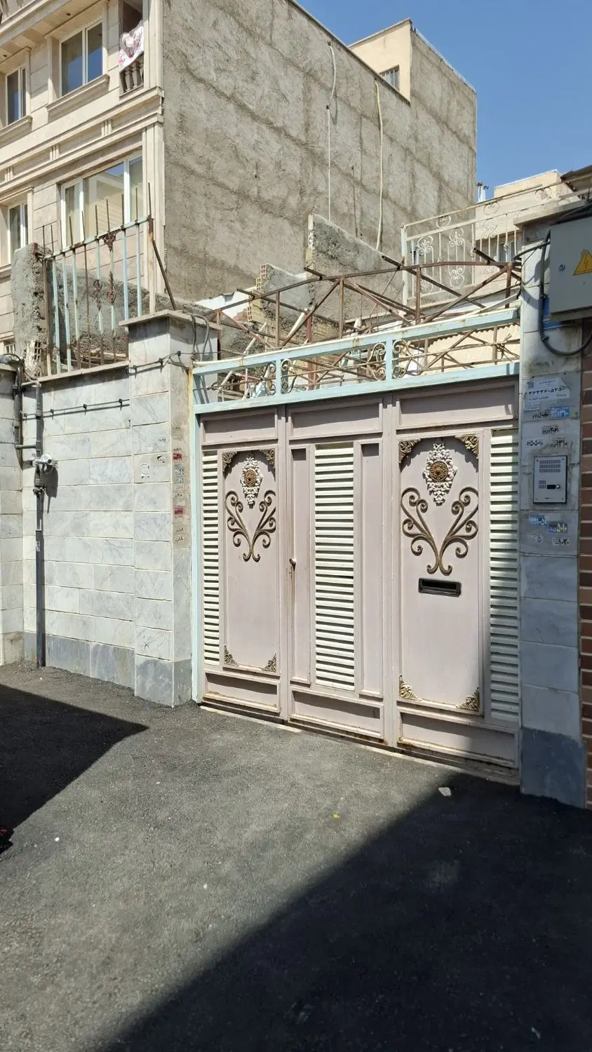 ۱۱۰ متر ویلایی