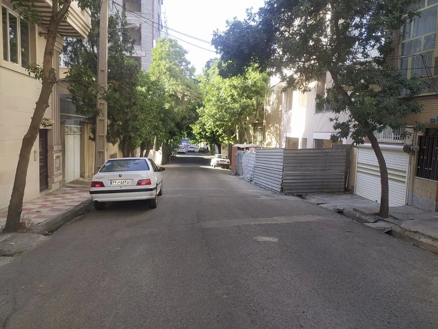 ویلایی شهرک پردیس