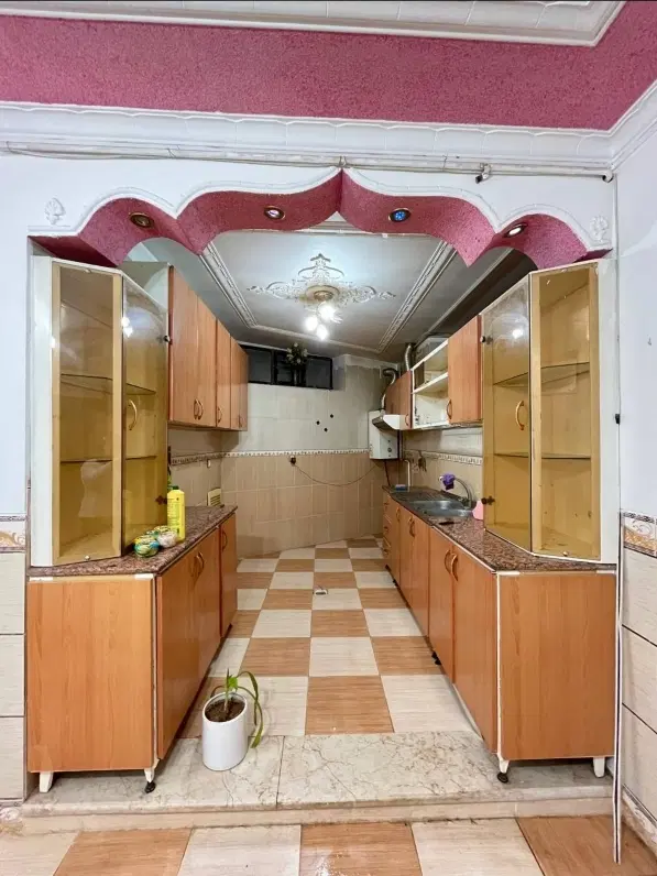 ویلایی مستقل ( زیر زمین )