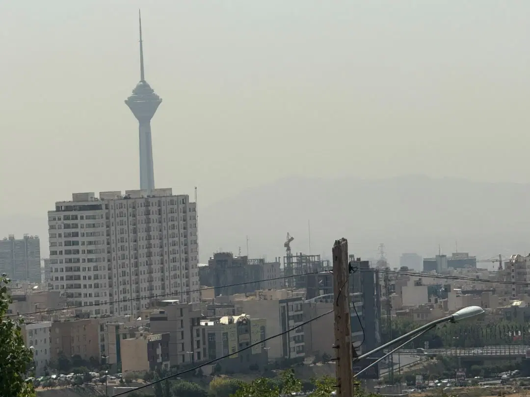 فروش آپارتمان ۸۳ متر دو خوابه_فکوری_ویو دار