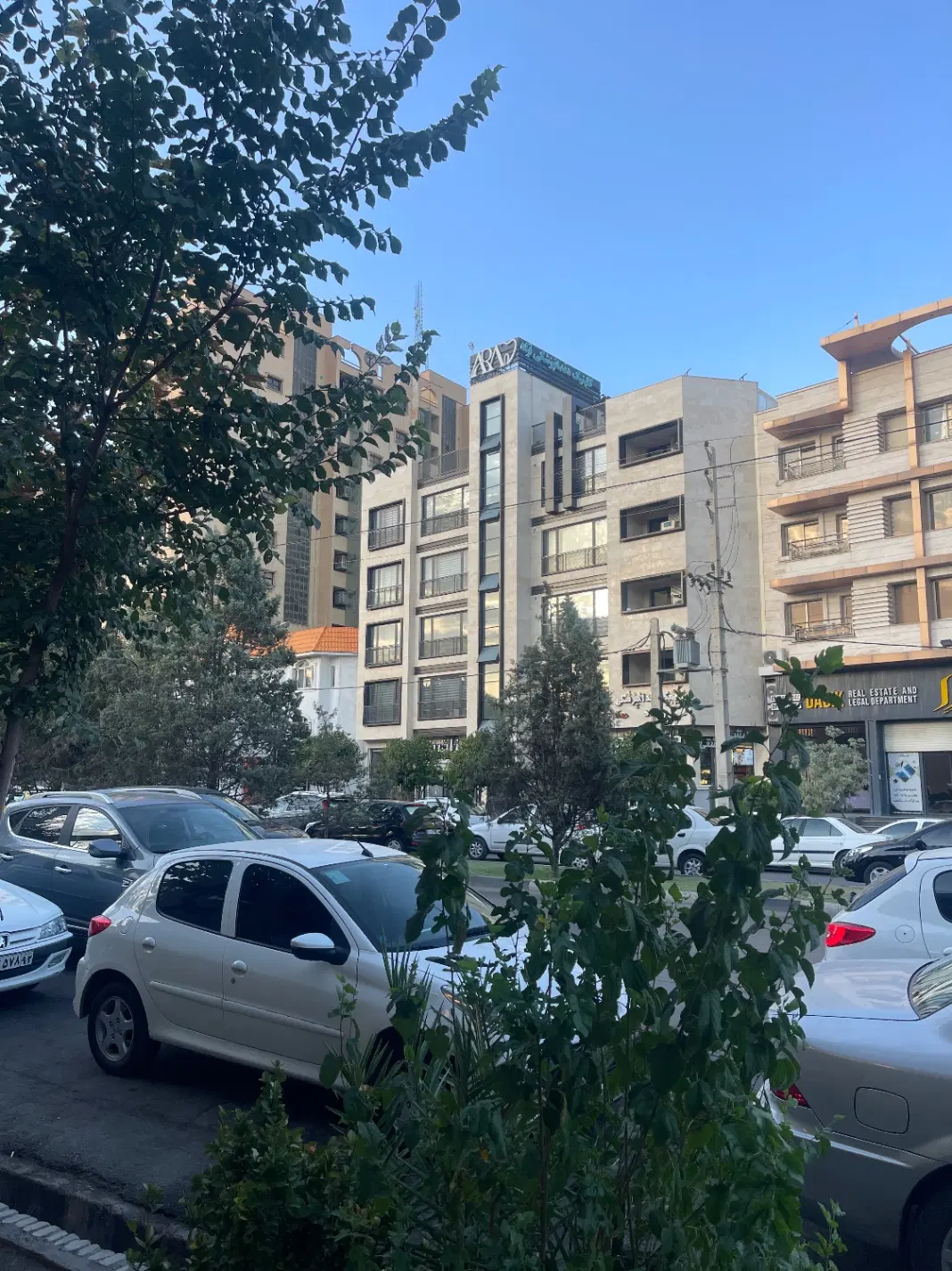 واحد اداری امیرکبیر
