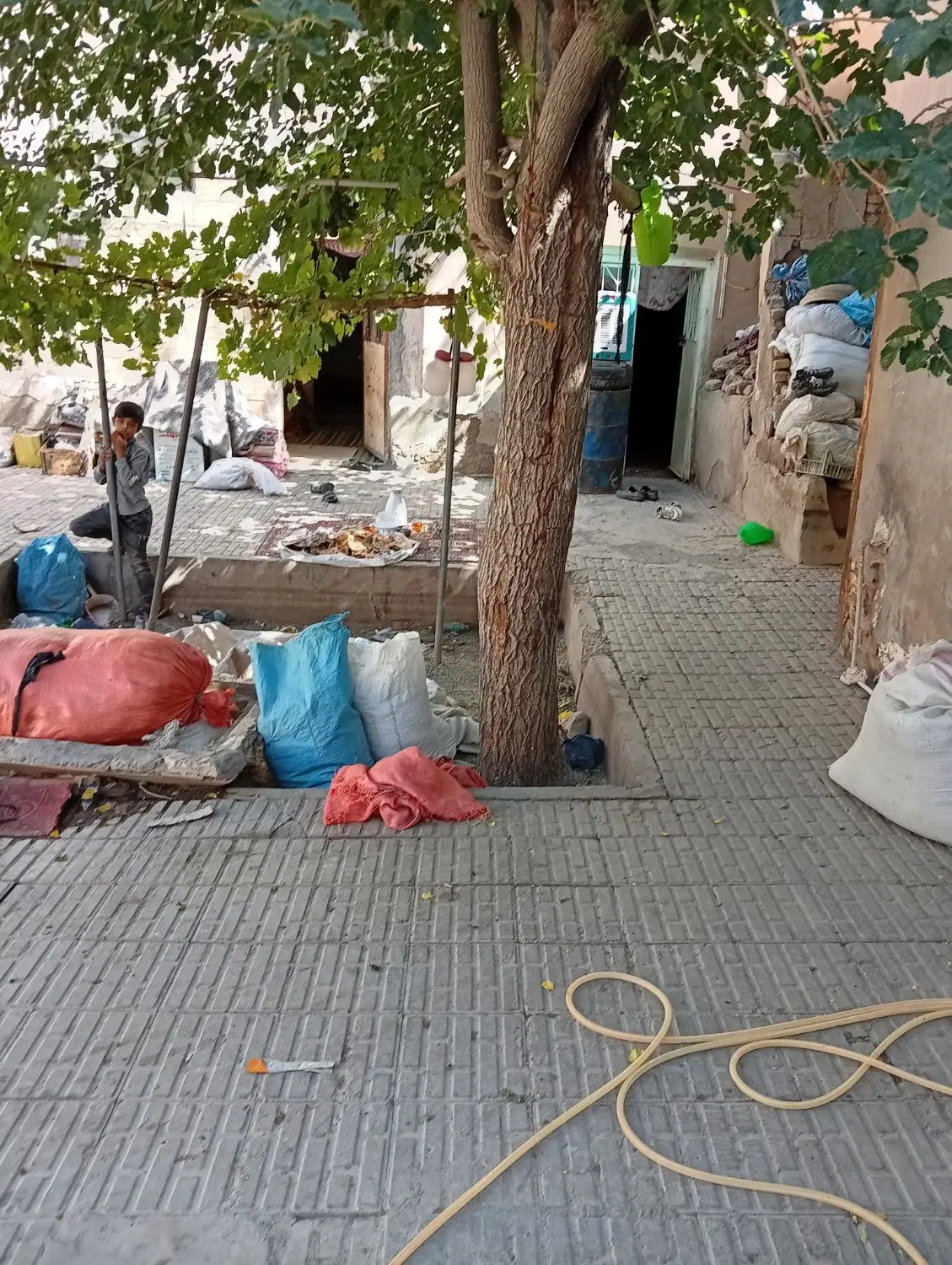 خانه کلنگی 12قصب