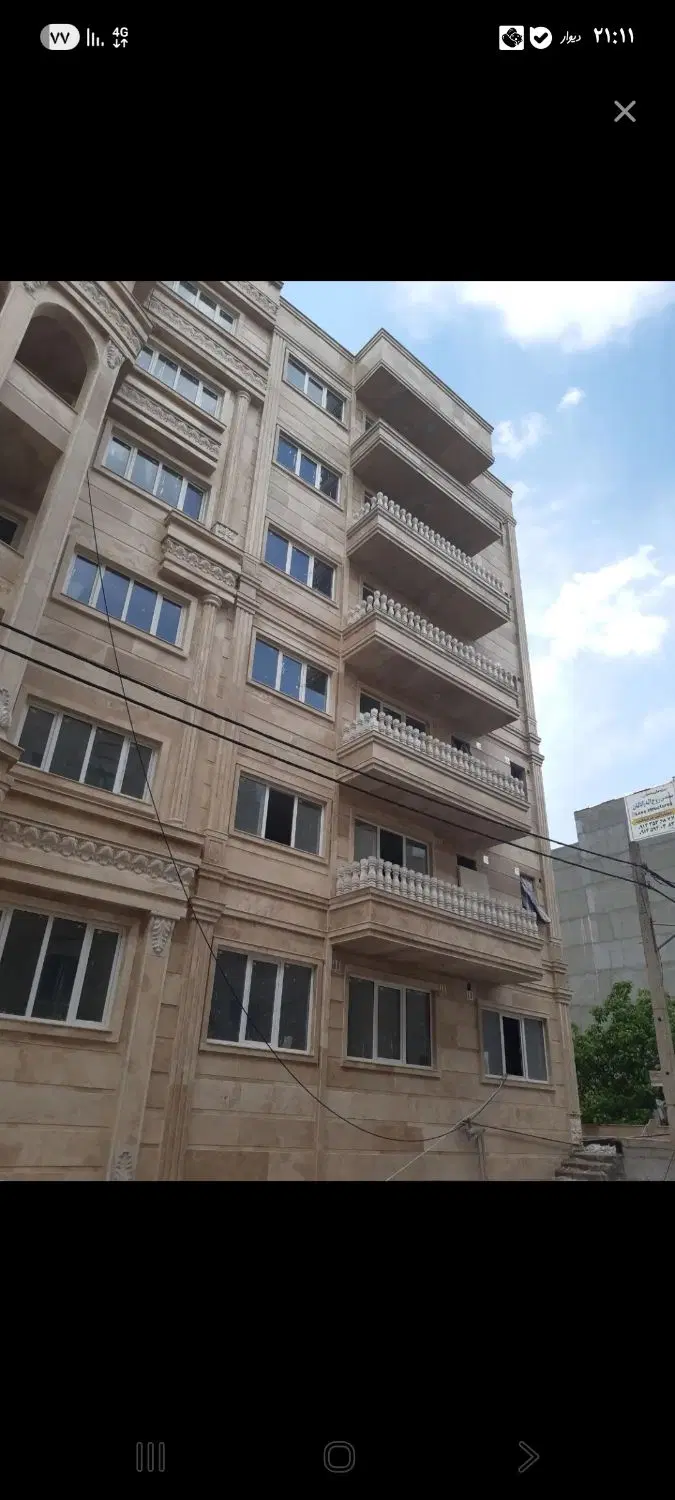 تجاری مسکونی بین پیرعبدالملک ویاقوت