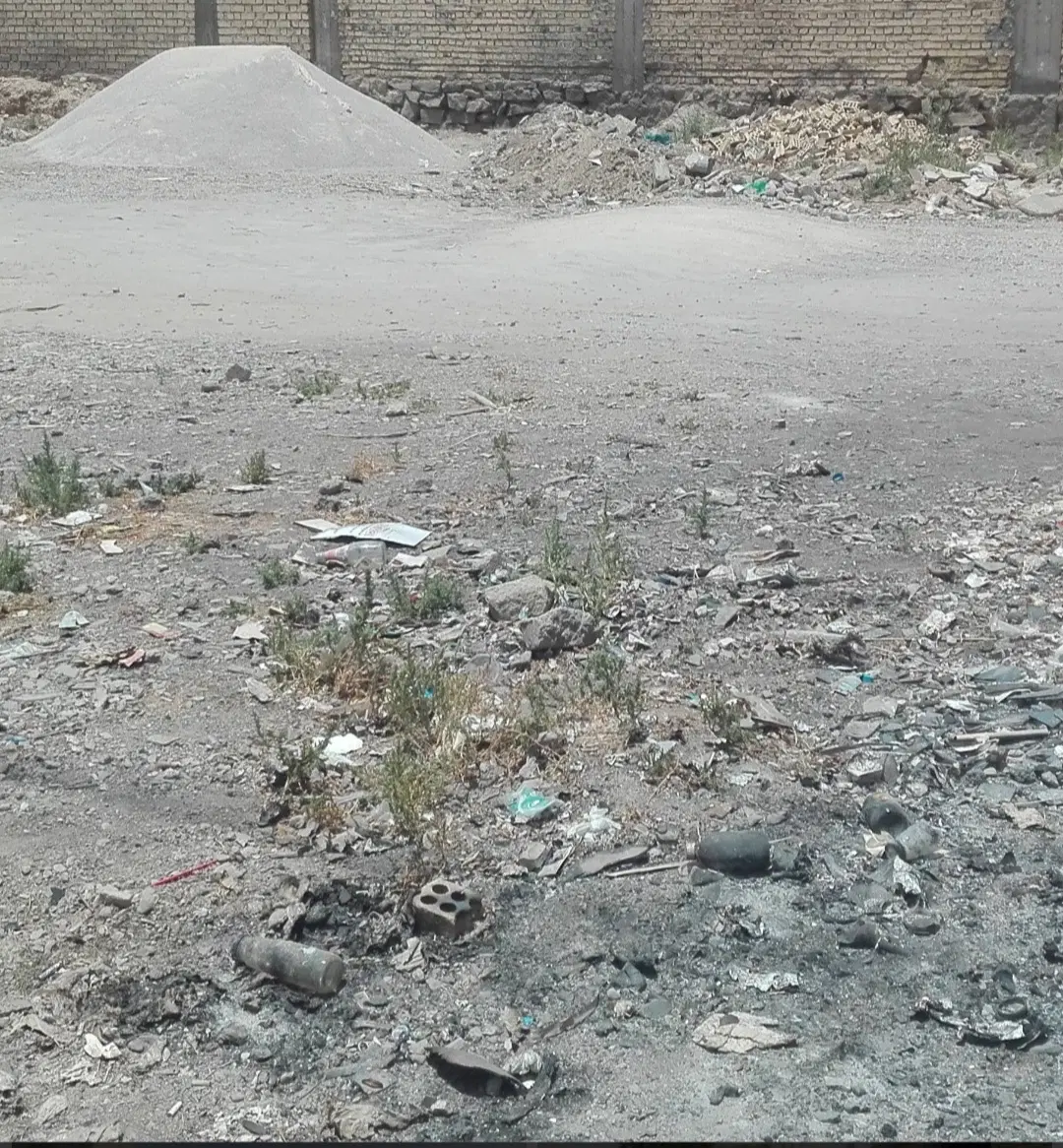 ملک تجاری صنعتی کارگاهی بامتراژ۵۵۰۰متر
