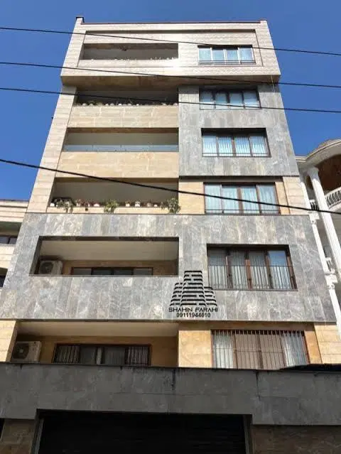 آپارتمان تک واحده کوی نبوت