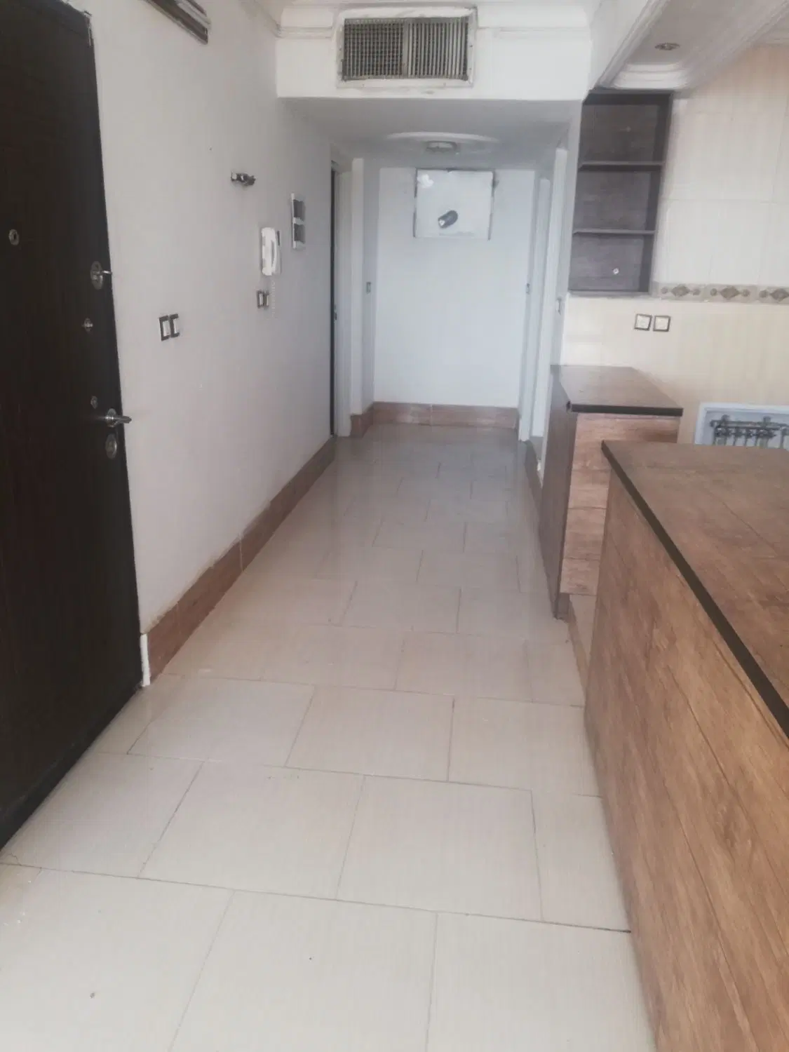 اجاره آپارتمان تک واحدی 126متری 2خواب