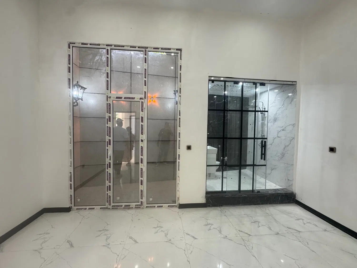 ویلا مدرن نوساز در شهریار ملارد با سندتک برگ