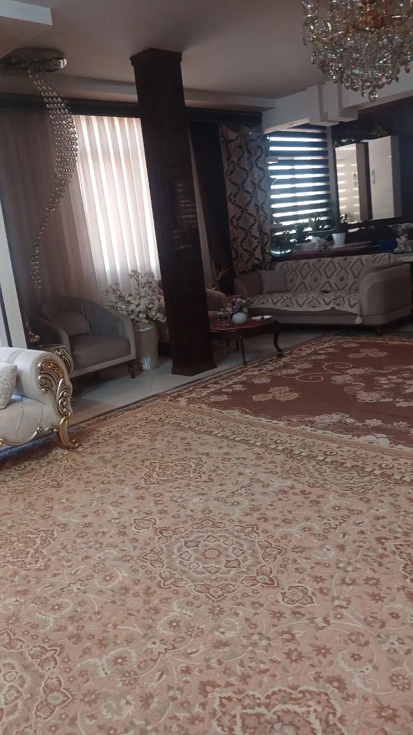 اپارتمان سنددار ۱۲۵متر خیابان مطهری شمالی۴۶انتظار