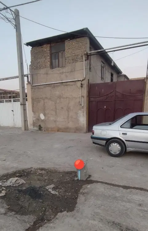 زمین آق تپه ۱۲۶ متری