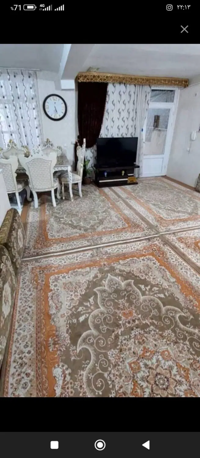 اجاره خانه یک طبقه  متراژه ۷۳متر مربع.میدان بسیج