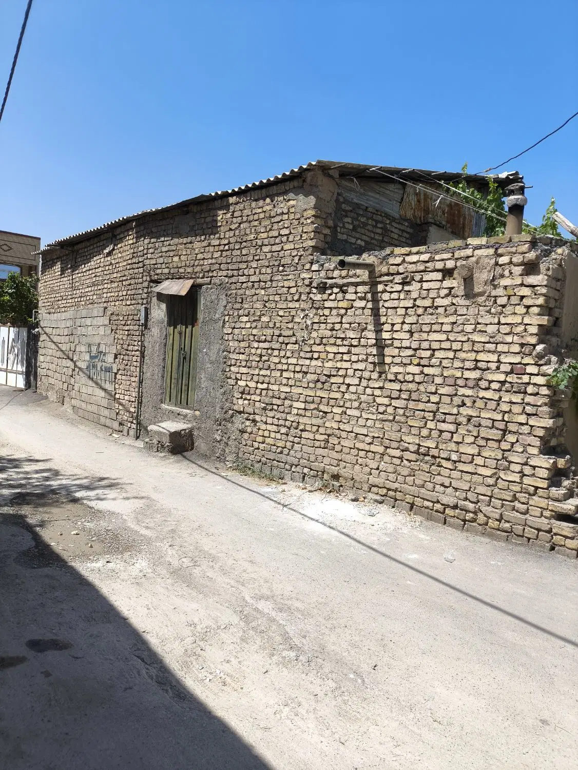 زمین تجاری