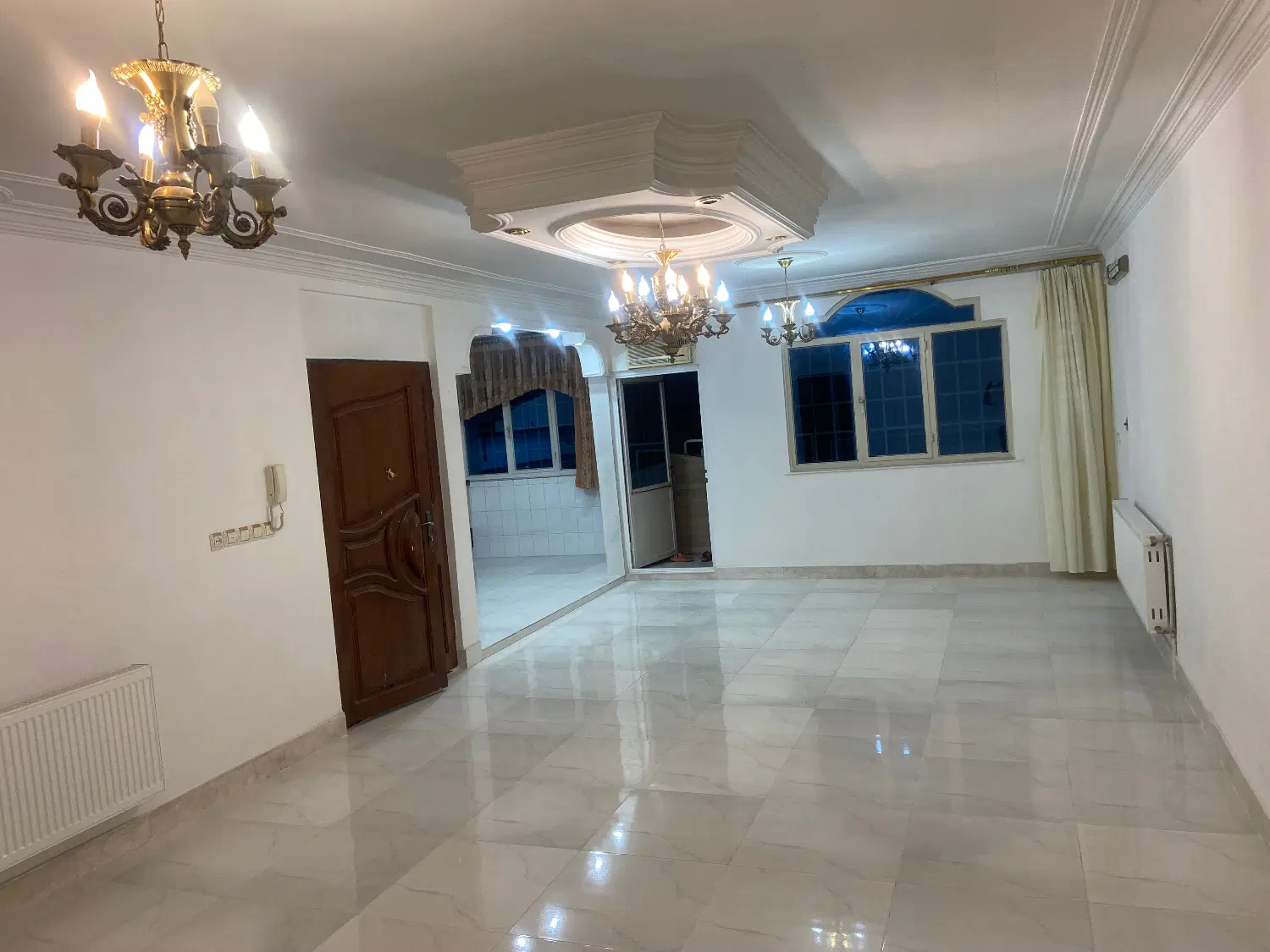 اجاره خانه تازه بازسازی شده مرتب و نو