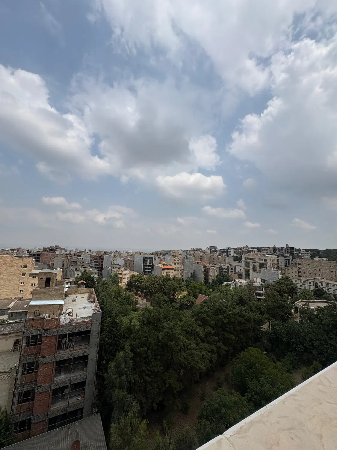 فروش زمین  در قلب شهر