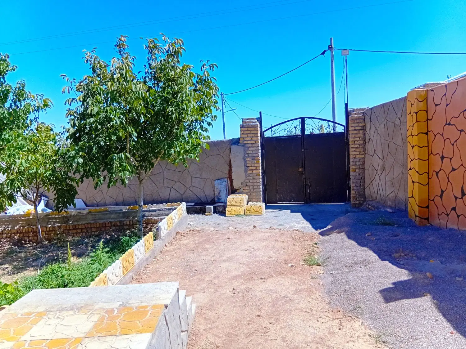 ملک ویلایی