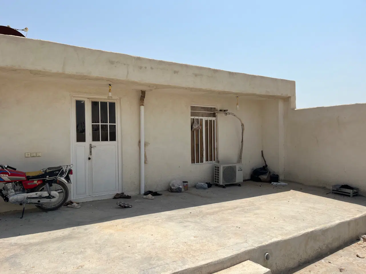خونه باغ آبرسانی