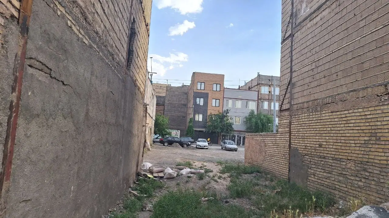 زمین مسکونی تجاری ۲۵۰ متری در چراغچی