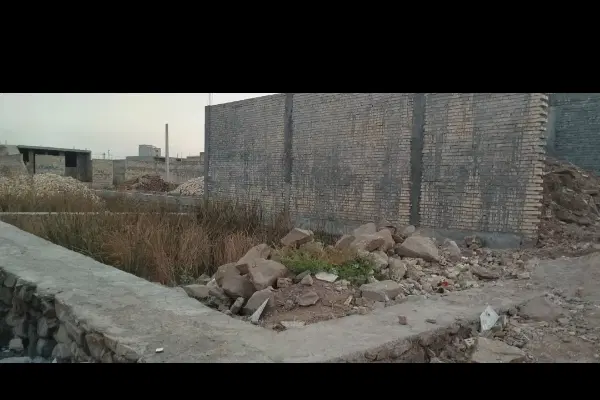 زمین کوی ابوالفضل