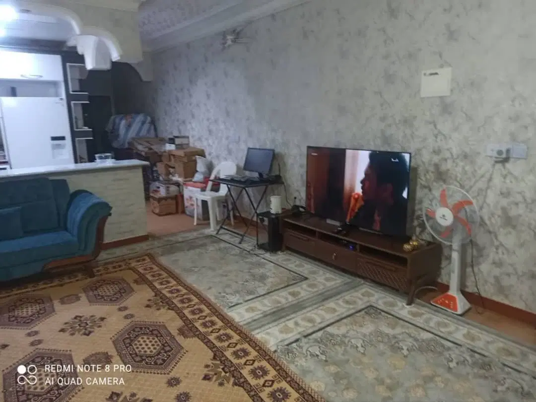رهن واحد ۷۵ متری خوش‌نقشه و تمیز