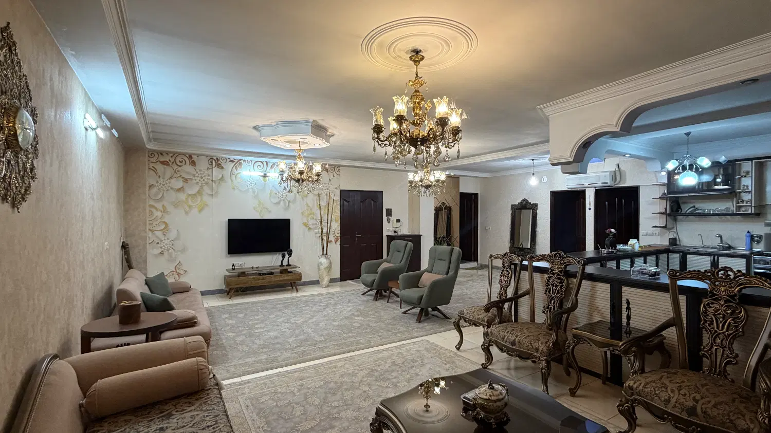 آپارتمان در الغدیر جنوبی
