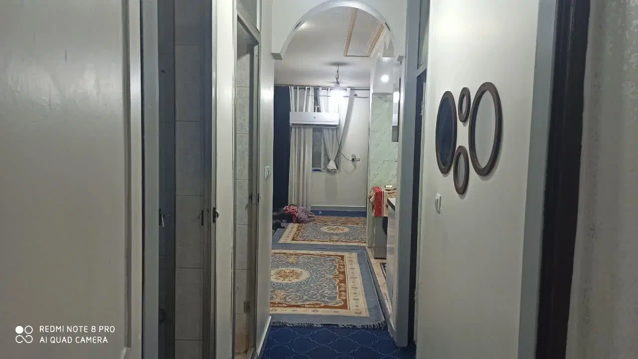 باهنر کوی ستایش. خیابان یکم.