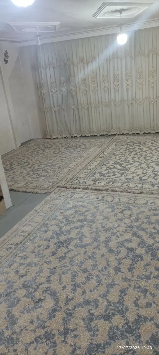 آپارتمان سه طبقه