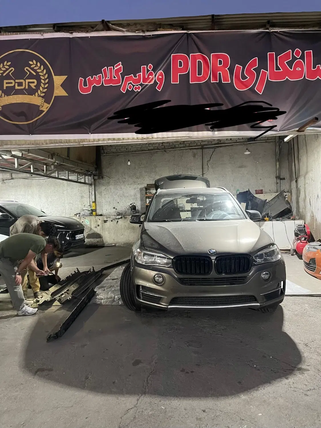 اجاره مغازه فایبر گلاس