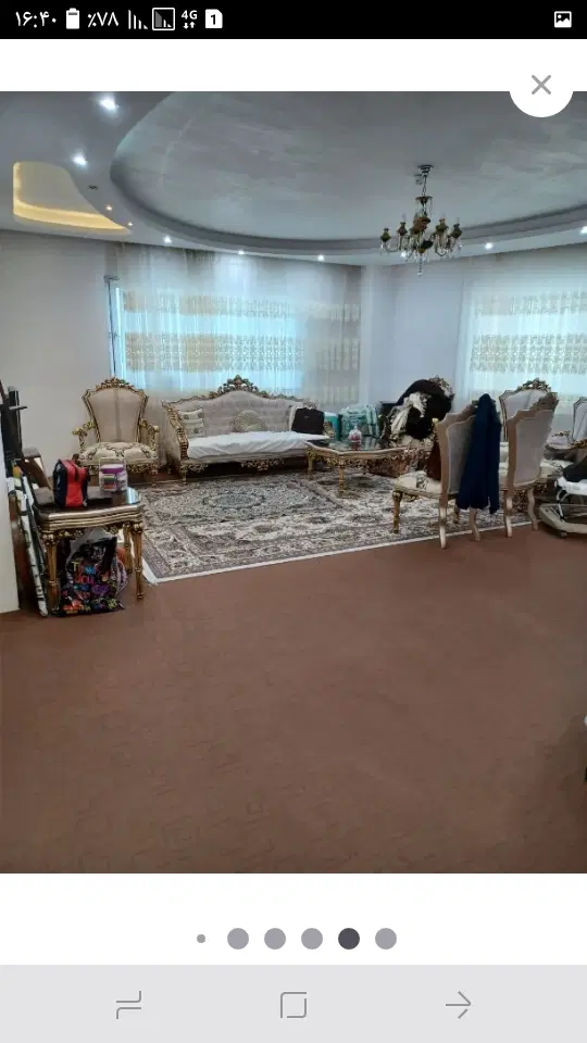 اپارتمان واقع در جوادیه