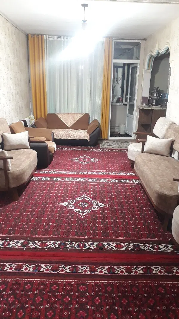 واحد آپارتمان بر بلوار کاشانی