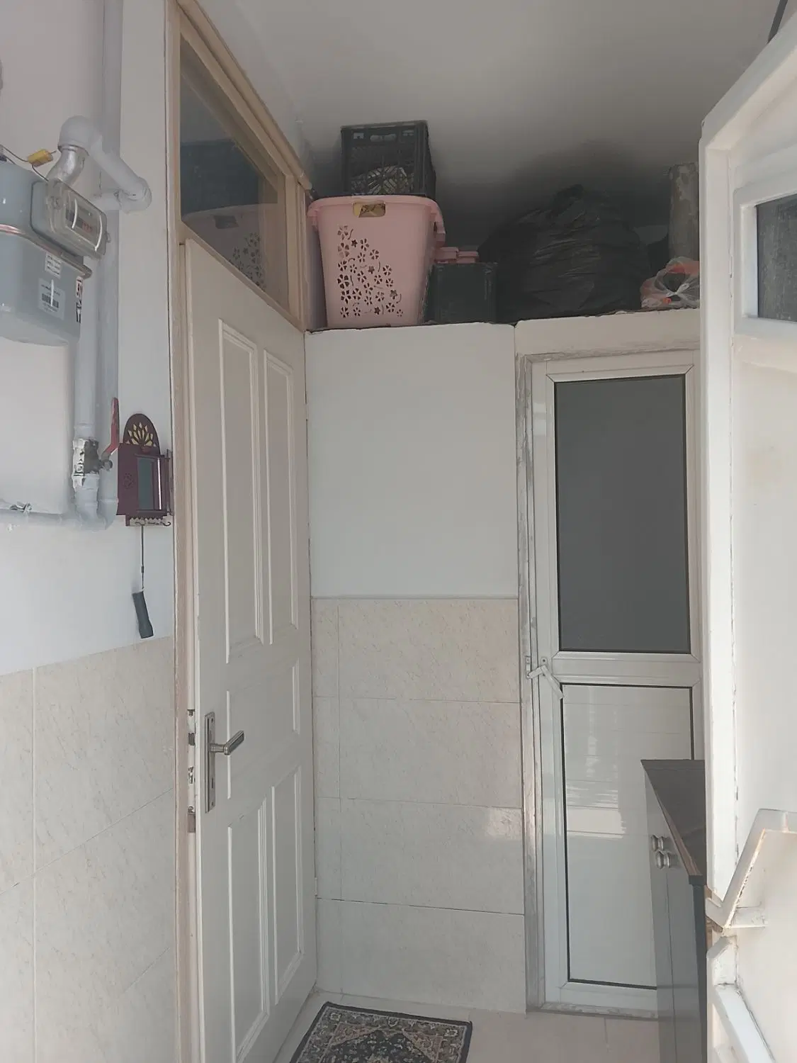 حیاط دربست علامه مجلسی