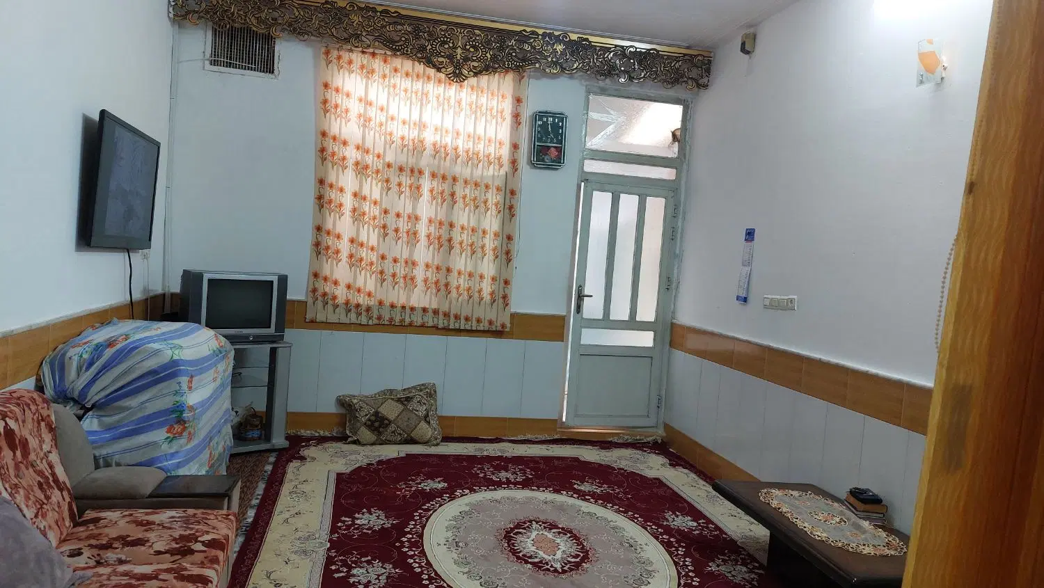 اجاره خانه دربست یک خوابه نزدیک حرم