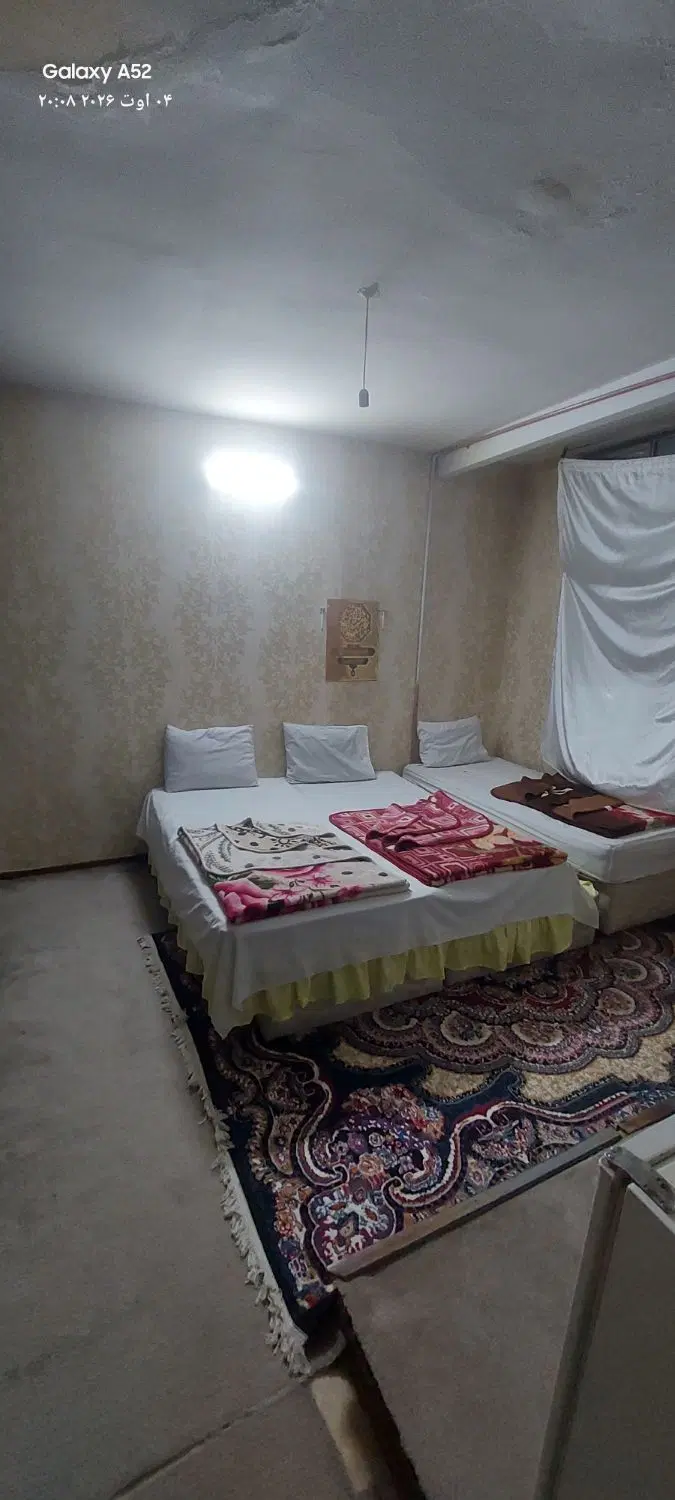 سوئیت آپارتمان  اجاره‌ای