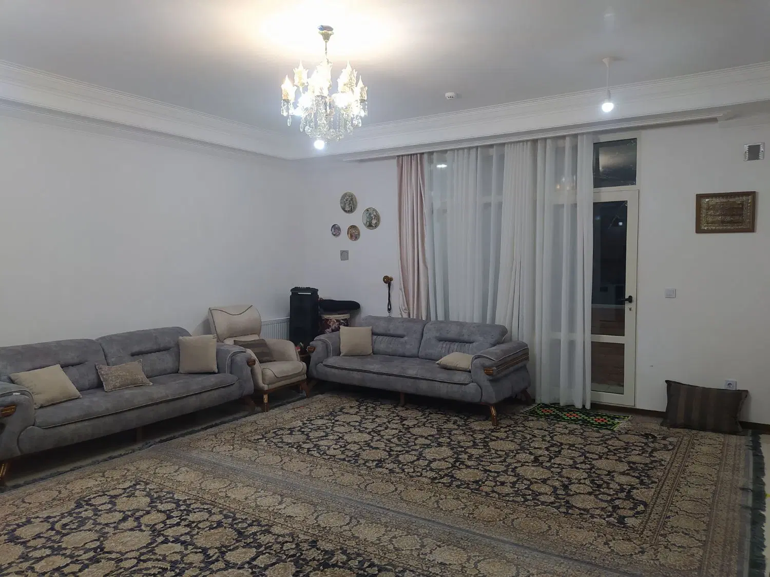 قاضی آباد اجاره واحد 110متری