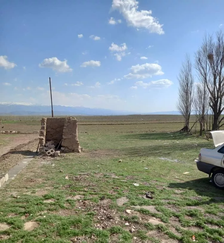 فروش خانه روستایی ۷۰ متری ۱خوابه