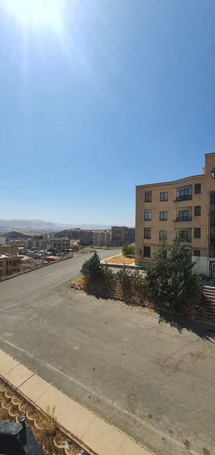 معاوضە پیش فروش بهاران با (دوشان یا مرکز شهر)