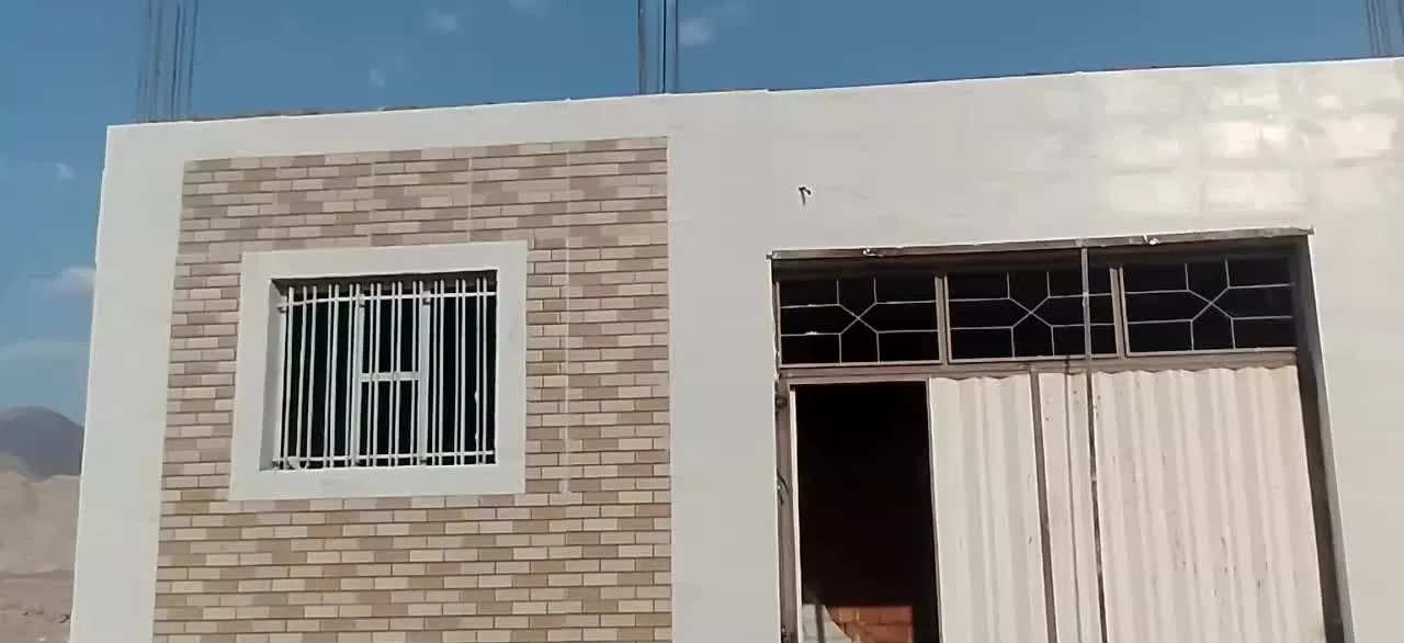 فروش خانه ویلایی نیمه ساز
