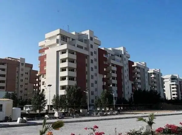فروش ۱۶۰ متر، ۳ خوابه شیک، دهکده ساحلی