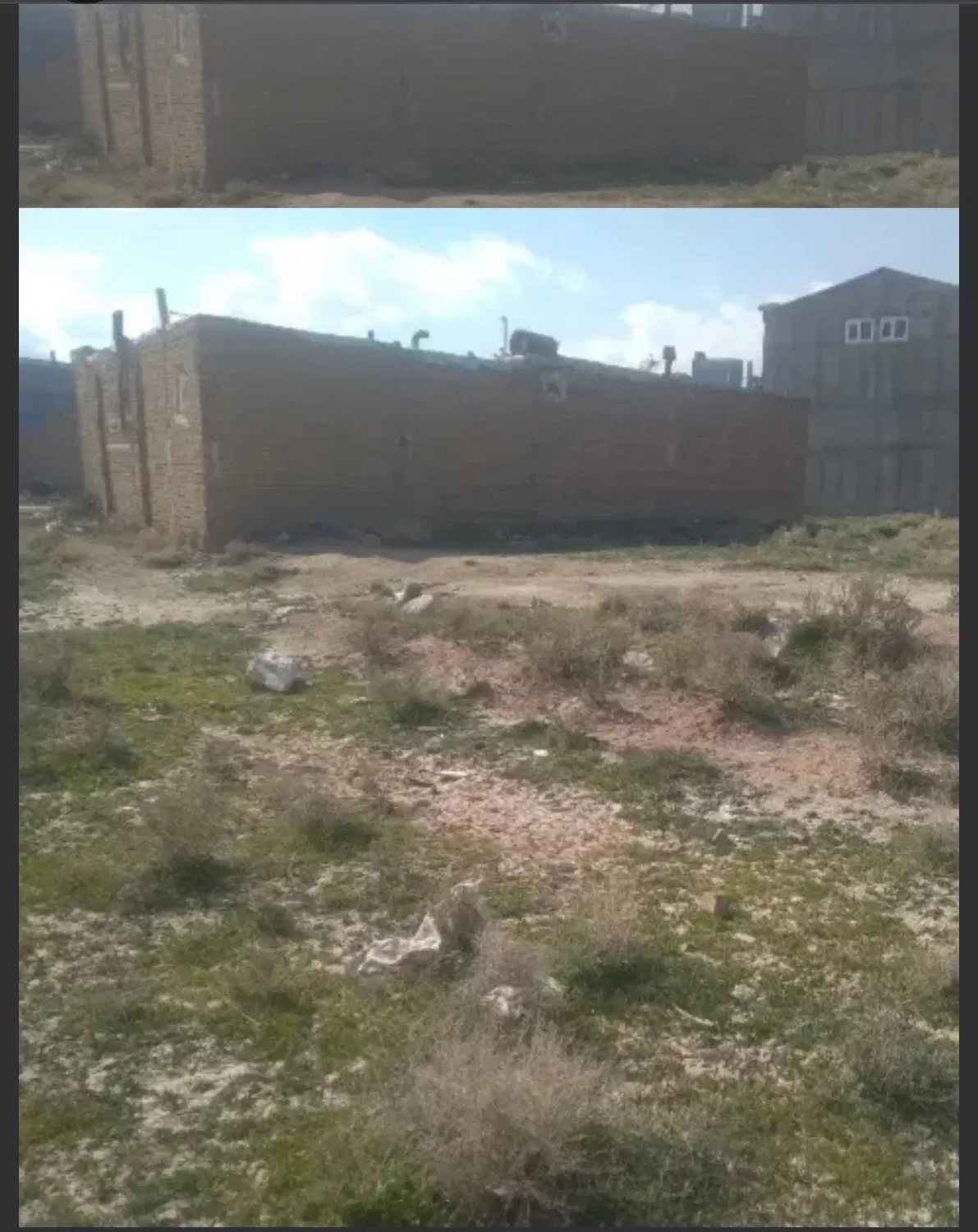زمین در الوار سفلی
