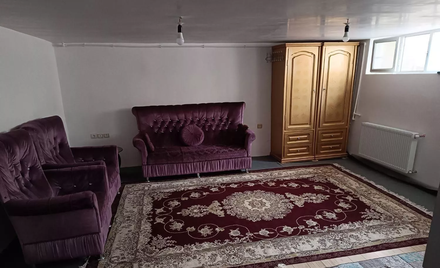 اجاره روزانه_هفتگی_ماهانه آپارتمان ۵۰ متری