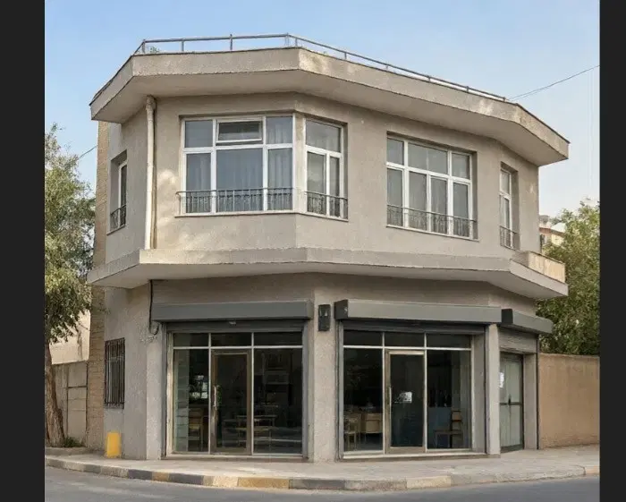 فروش ملک تجاری مسکونی کرمان